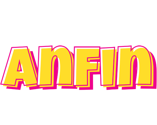 Anfin kaboom logo