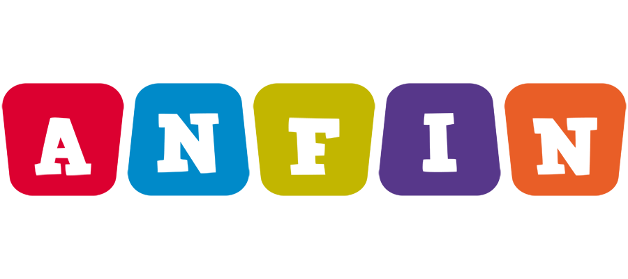 Anfin kiddo logo