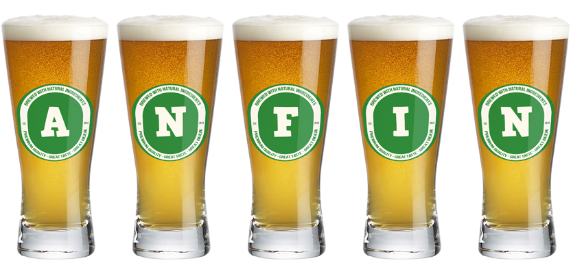 Anfin lager logo