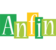 Anfin lemonade logo