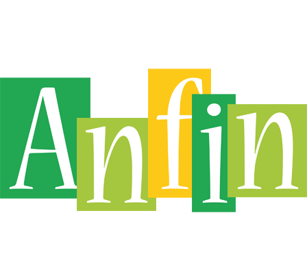 Anfin lemonade logo