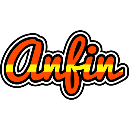 Anfin madrid logo