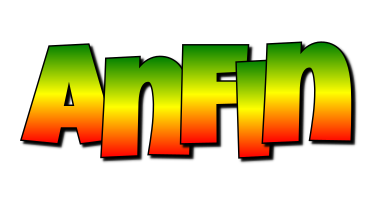 Anfin mango logo