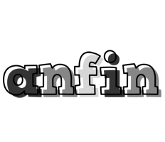 Anfin night logo