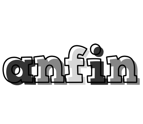 Anfin night logo