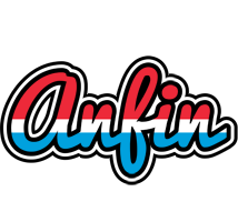 Anfin norway logo