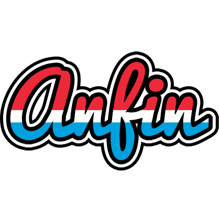 Anfin norway logo