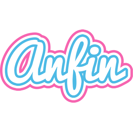 Anfin outdoors logo