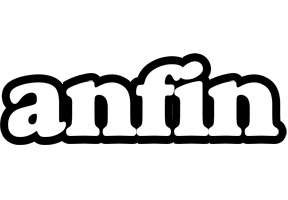 Anfin panda logo