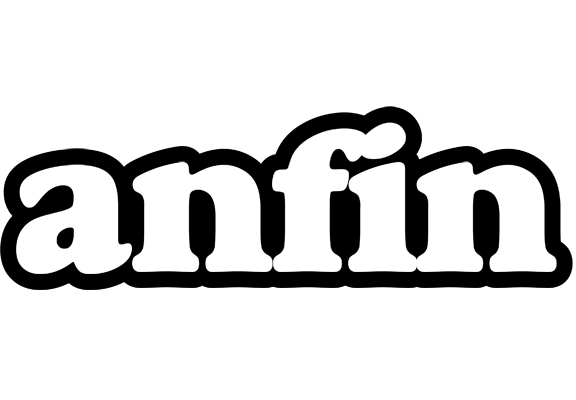 Anfin panda logo