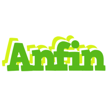 Anfin picnic logo