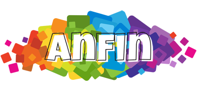 Anfin pixels logo