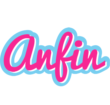 Anfin popstar logo