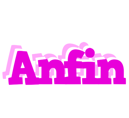 Anfin rumba logo