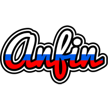 Anfin russia logo