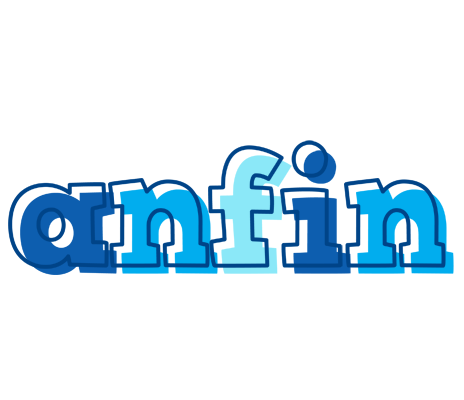 Anfin sailor logo
