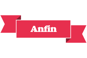 Anfin sale logo