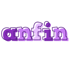 Anfin sensual logo