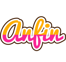 Anfin smoothie logo