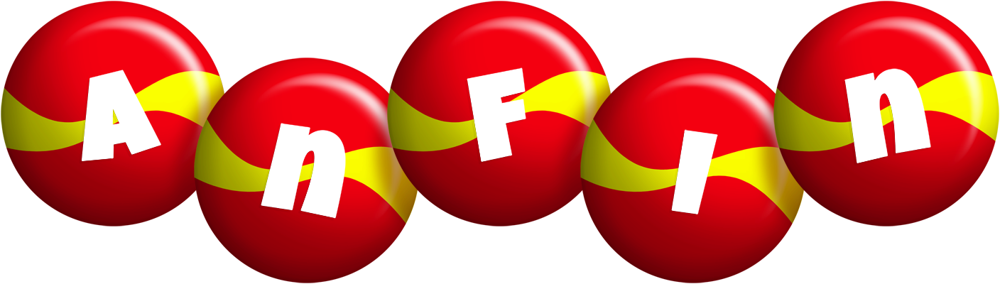 Anfin spain logo