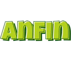 Anfin summer logo