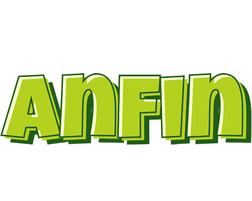 Anfin summer logo