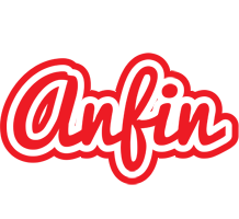 Anfin sunshine logo