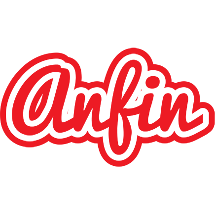 Anfin sunshine logo
