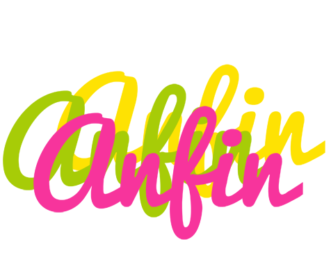 Anfin sweets logo