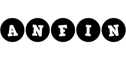 Anfin tools logo