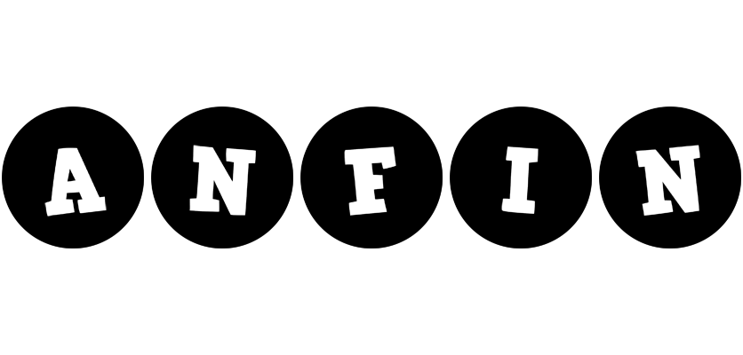 Anfin tools logo