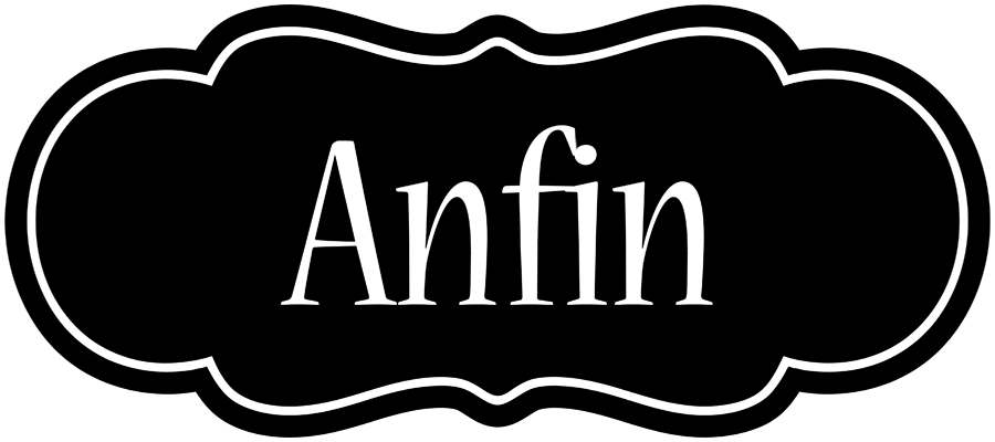 Anfin welcome logo