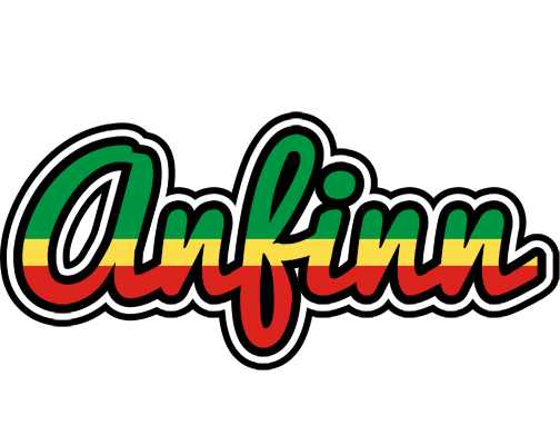 Anfinn african logo