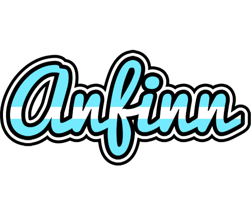 Anfinn argentine logo