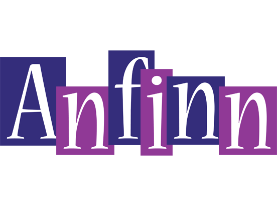 Anfinn autumn logo