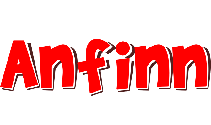 Anfinn basket logo