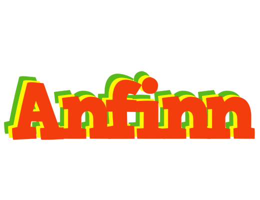 Anfinn bbq logo