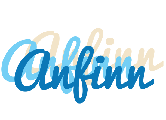 Anfinn breeze logo