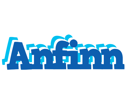 Anfinn business logo