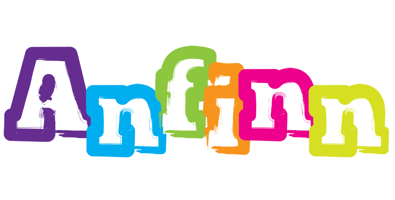 Anfinn casino logo