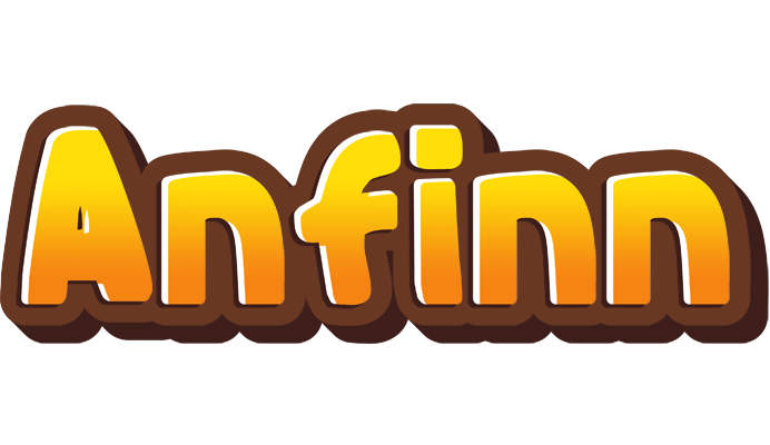 Anfinn cookies logo