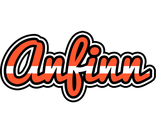 Anfinn denmark logo
