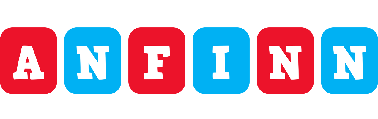 Anfinn diesel logo