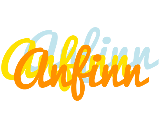 Anfinn energy logo