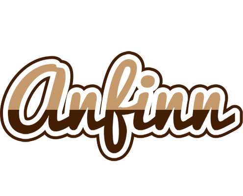 Anfinn exclusive logo