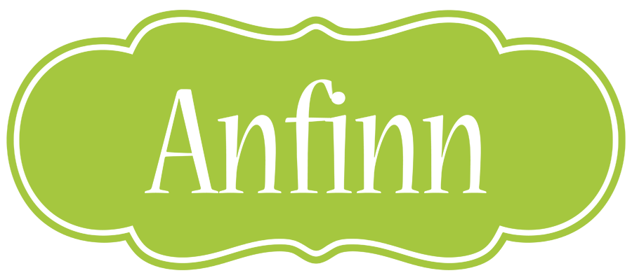 Anfinn family logo