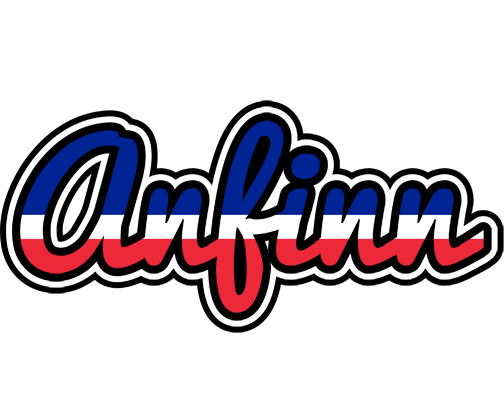 Anfinn france logo