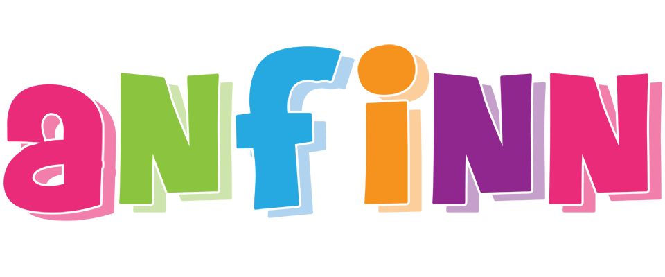 Anfinn friday logo