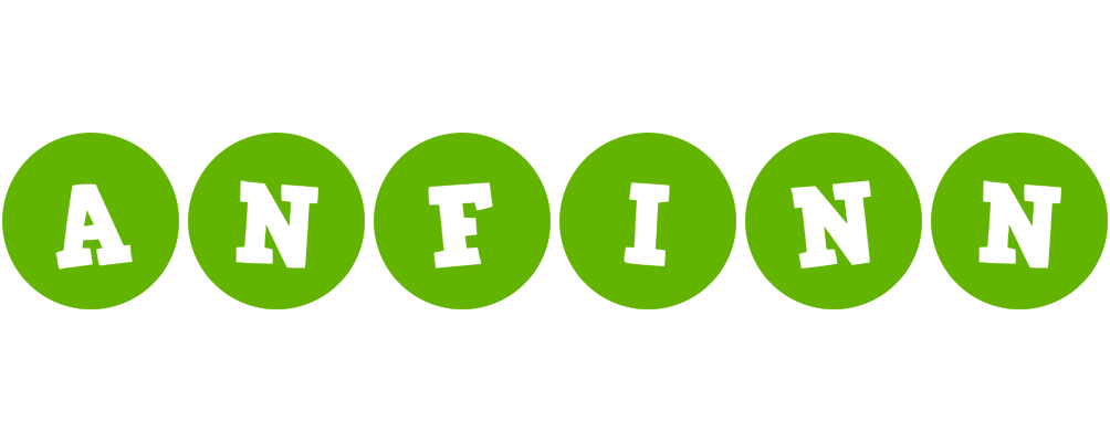 Anfinn games logo