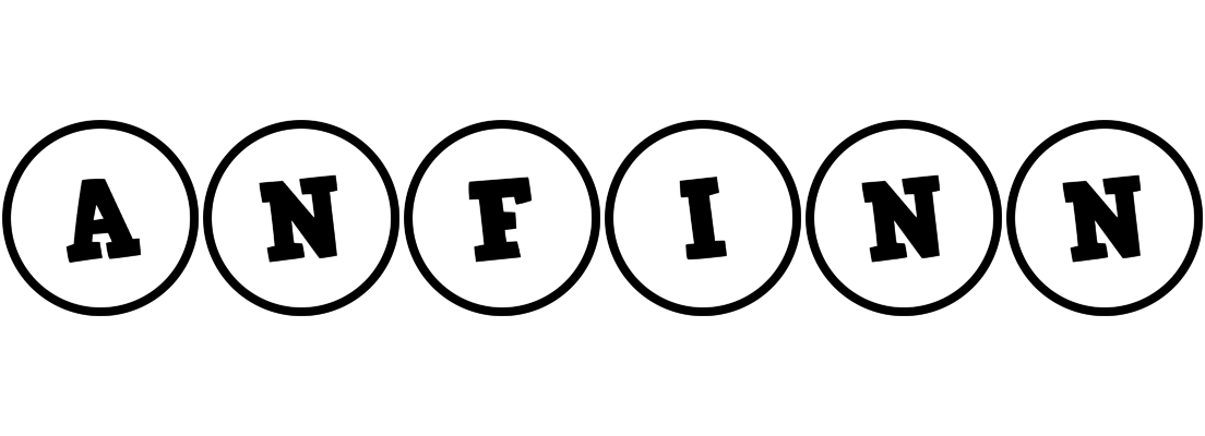 Anfinn handy logo